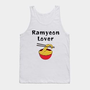 Ramyeon Lover Tank Top